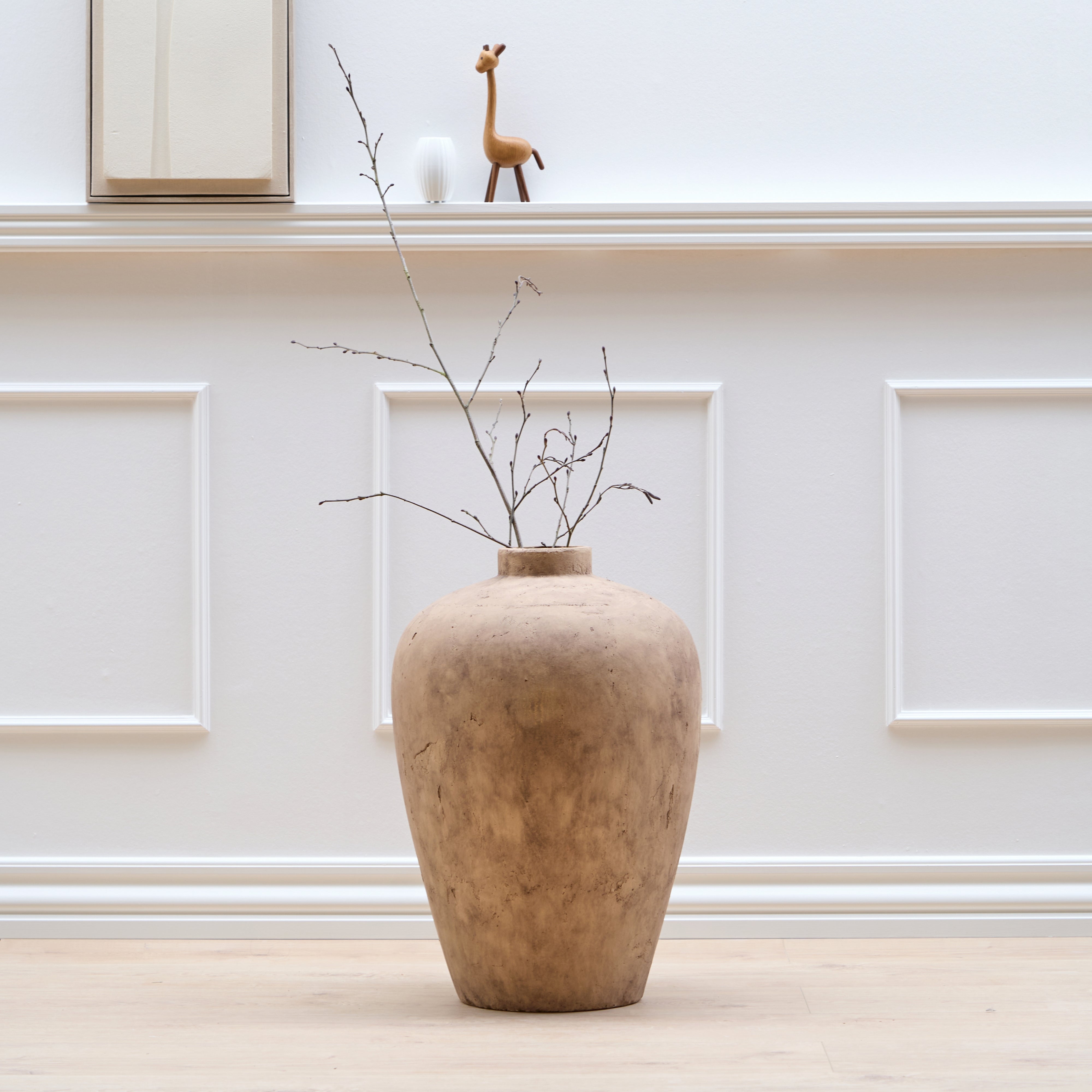 Kairo II vase H60 cm